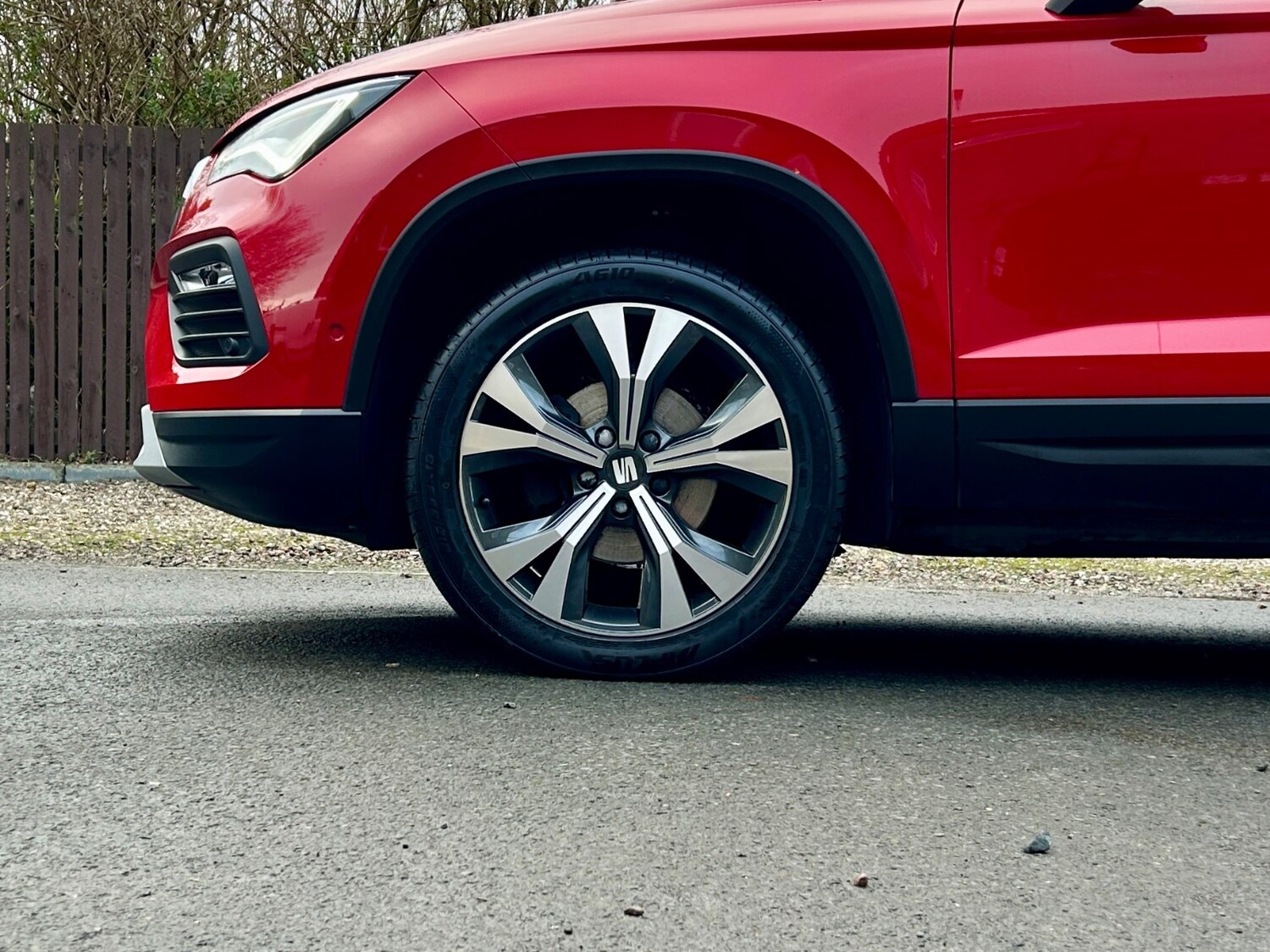 Used SEAT Ateca 2022 for sale - 77581250: Photo 9