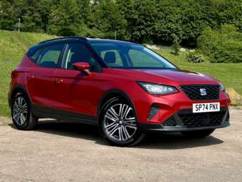 2024 - 1.0 TSI SE Technology 5dr