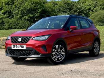 Used SEAT Arona 2024 for sale - 74707117: Photo
