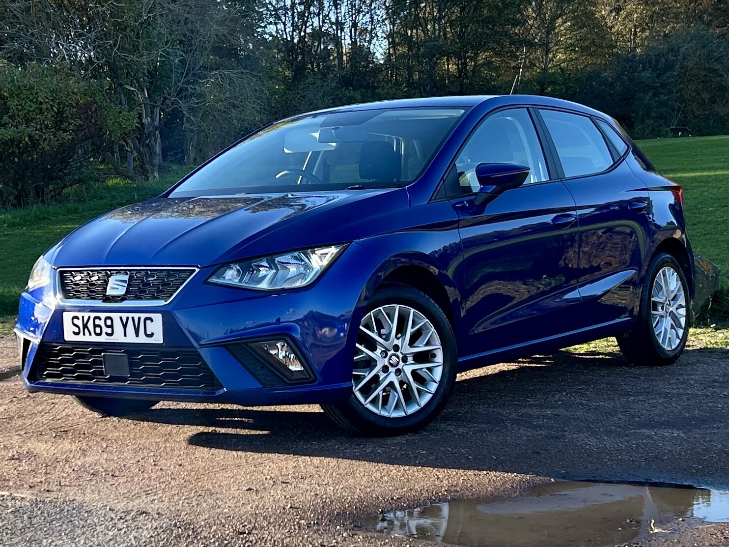 Used SEAT Ibiza 2019 for sale - 76355236: Photo 3