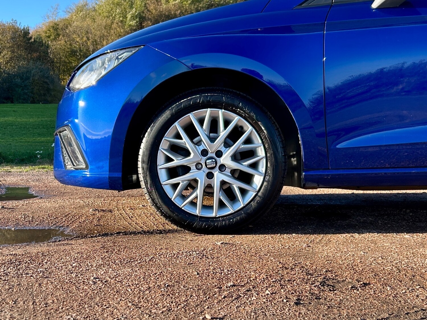 Used SEAT Ibiza 2019 for sale - 76355236: Photo 9