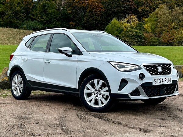 Used SEAT Arona 2024 for sale - 75393457: Photo 1