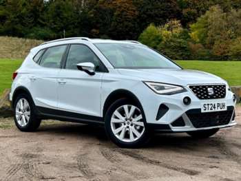 Used SEAT Arona 2024 for sale - 75393457: Photo
