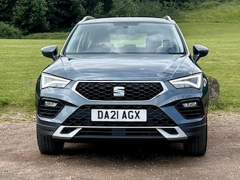 Used SEAT Ateca 2021 for sale - 78232897: Photo