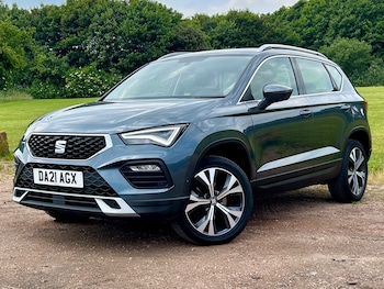 Used SEAT Ateca 2021 for sale - 78232897: Photo