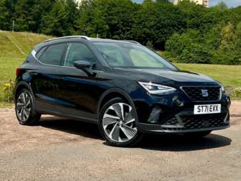 2021 - TSI FR SPORT DSG 110ps Semi Auto 5-Door