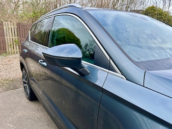 Used SEAT Ateca 2020 for sale - 78232883: Photo