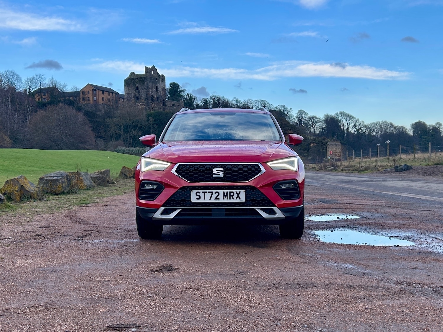 Used SEAT Ateca 2022 for sale - 77366941: Photo 10