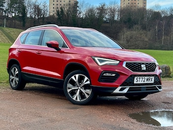 Used SEAT Ateca 2022 for sale - 77366941: Photo