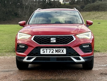 Used SEAT Ateca 2022 for sale - 77366941: Photo