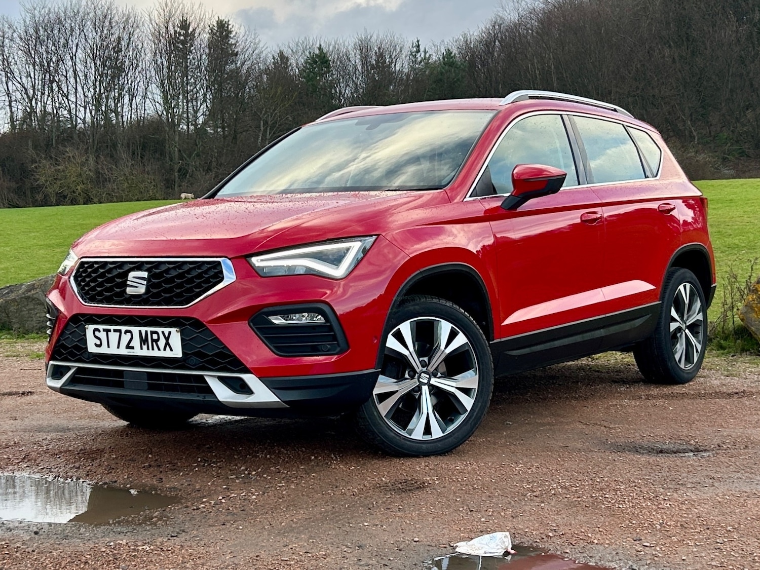 Used SEAT Ateca 2022 for sale - 77366941: Photo 3