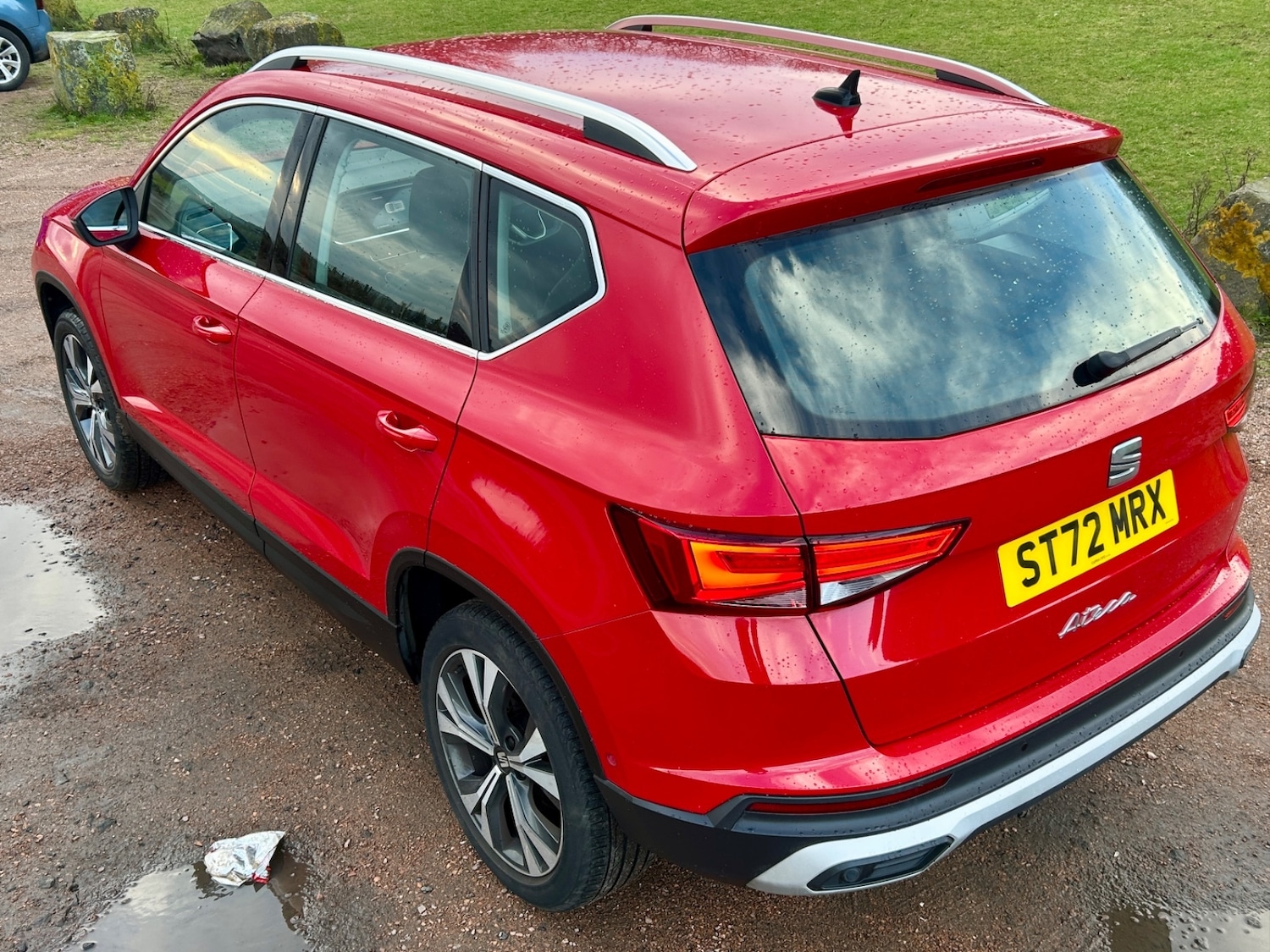 Used SEAT Ateca 2022 for sale - 77366941: Photo 6