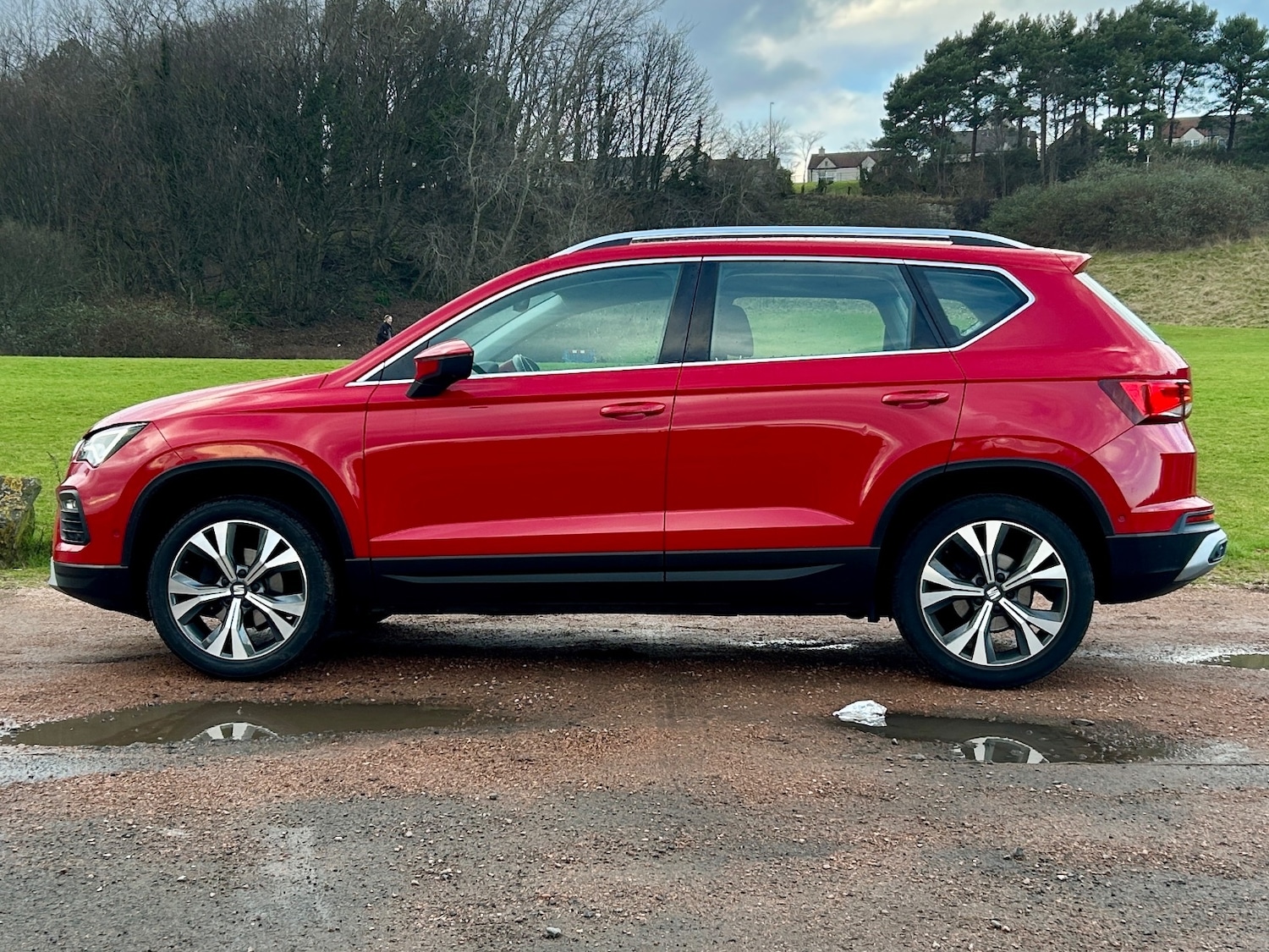 Used SEAT Ateca 2022 for sale - 77366941: Photo 7