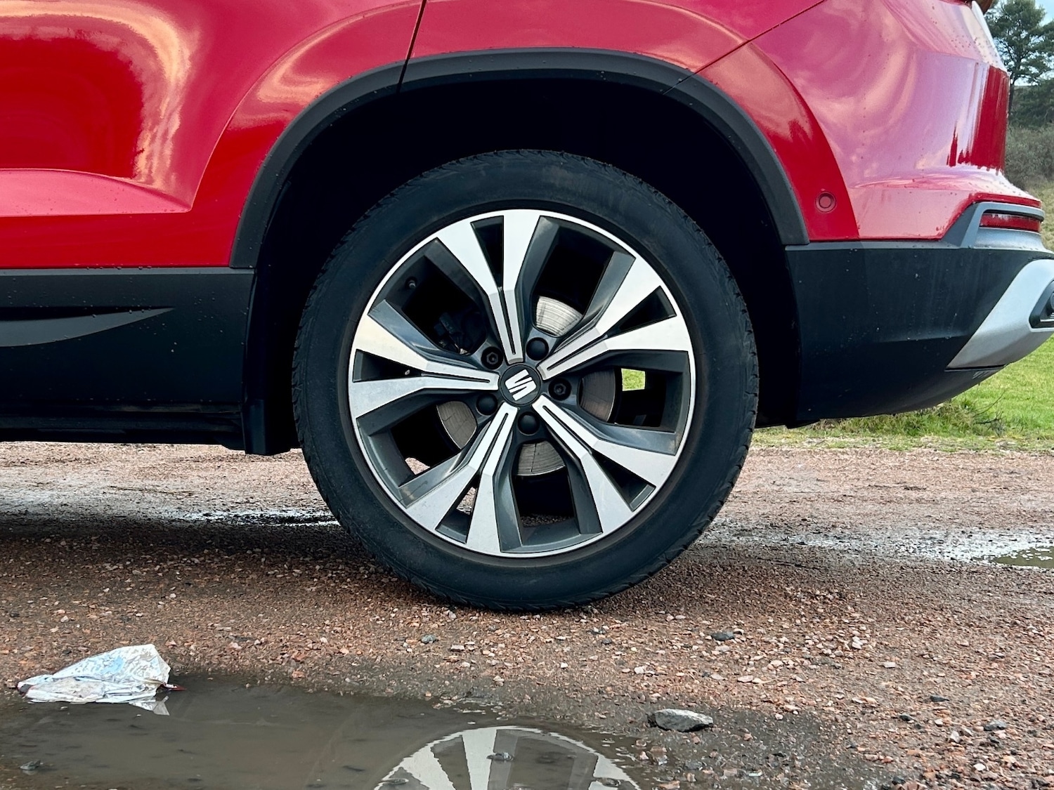 Used SEAT Ateca 2022 for sale - 77366941: Photo 8