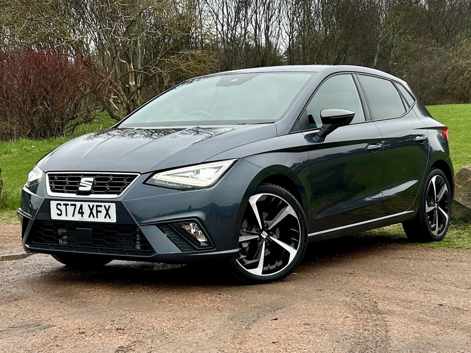 Used SEAT Ibiza 2025 for sale - 77047614: Photo 3
