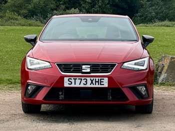 Used SEAT Ibiza 2023 for sale - 74984204: Photo