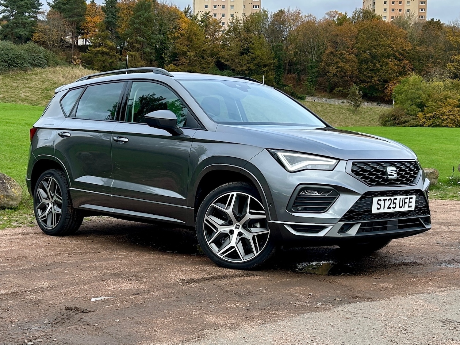 Used SEAT Ateca 2025 for sale - 76372868: Photo 1