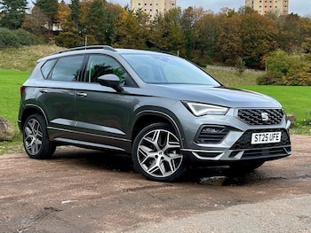 2025 - FR Sport 1.5 EcoTSI Petrol 150 6-speed manual 5-Door