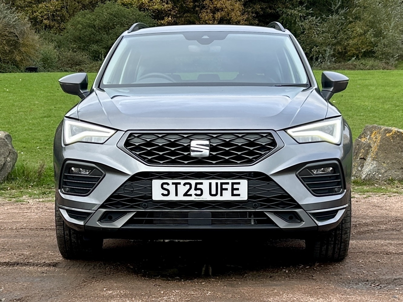 Used SEAT Ateca 2025 for sale - 76372868: Photo 2