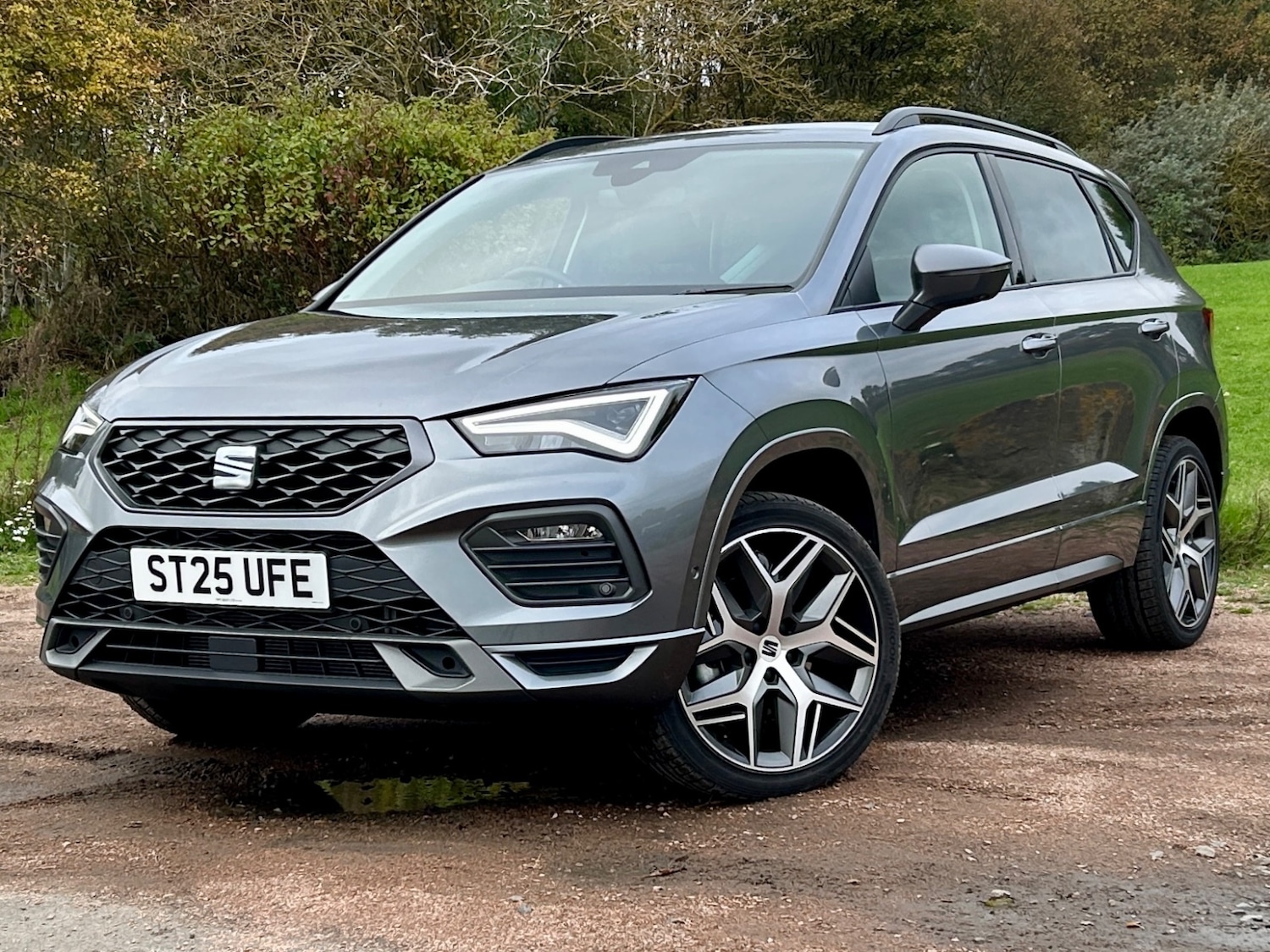 Used SEAT Ateca 2025 for sale - 76372868: Photo 3