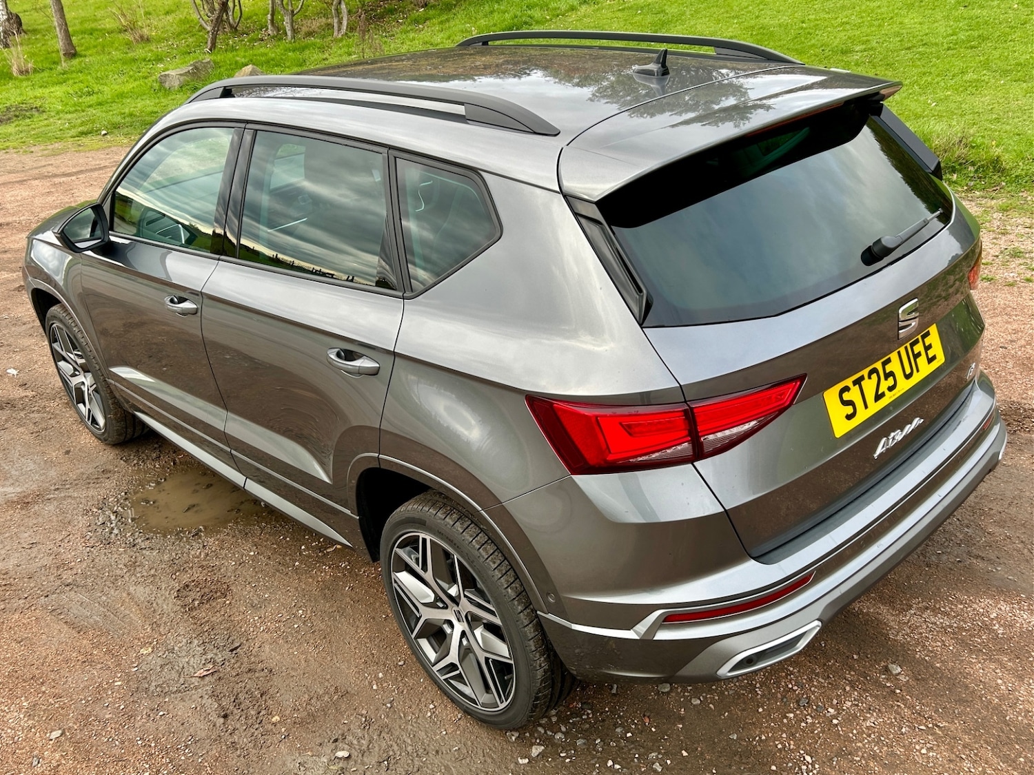 Used SEAT Ateca 2025 for sale - 76372868: Photo 6