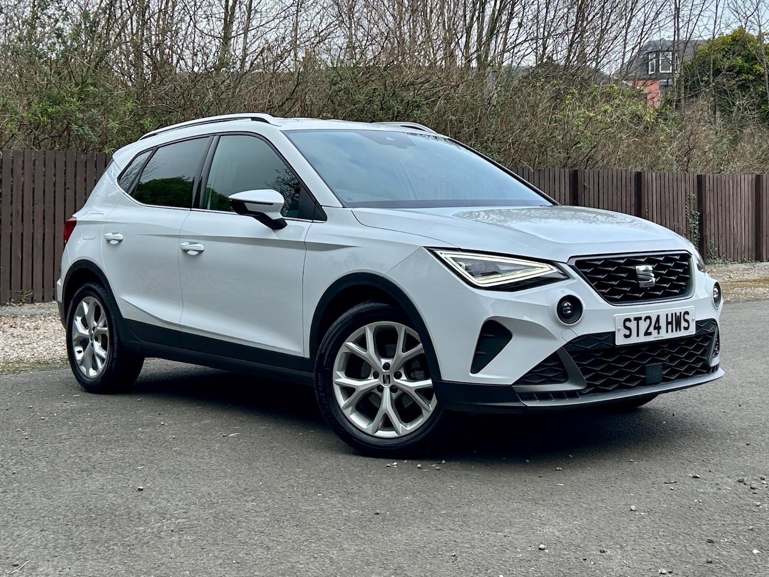 Used SEAT Arona 2024 for sale - 78179792: Photo 1