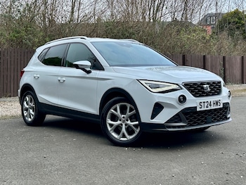 SEAT Arona feature image