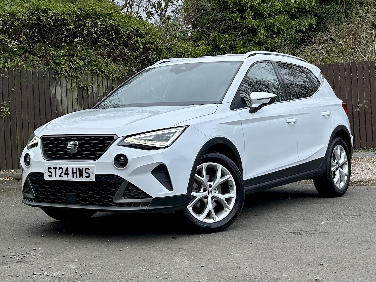 Used SEAT Arona 2024 for sale - 78179792: Photo 3