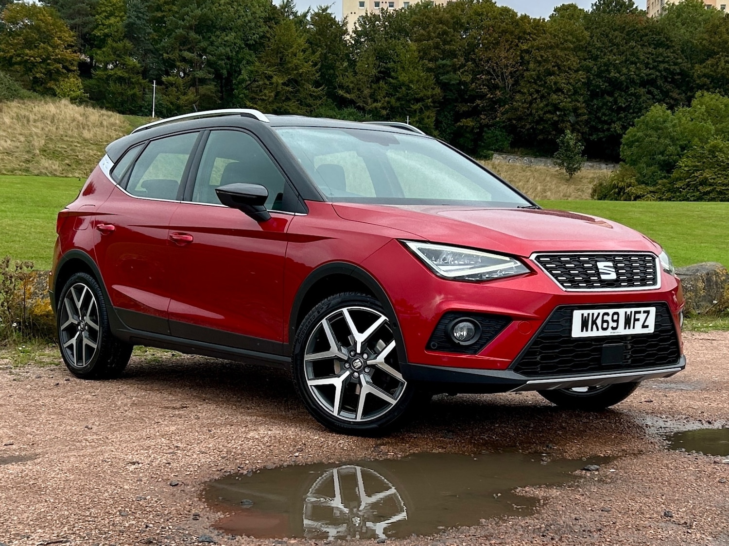 Used SEAT Arona 2019 for sale - 75966932: Photo 1