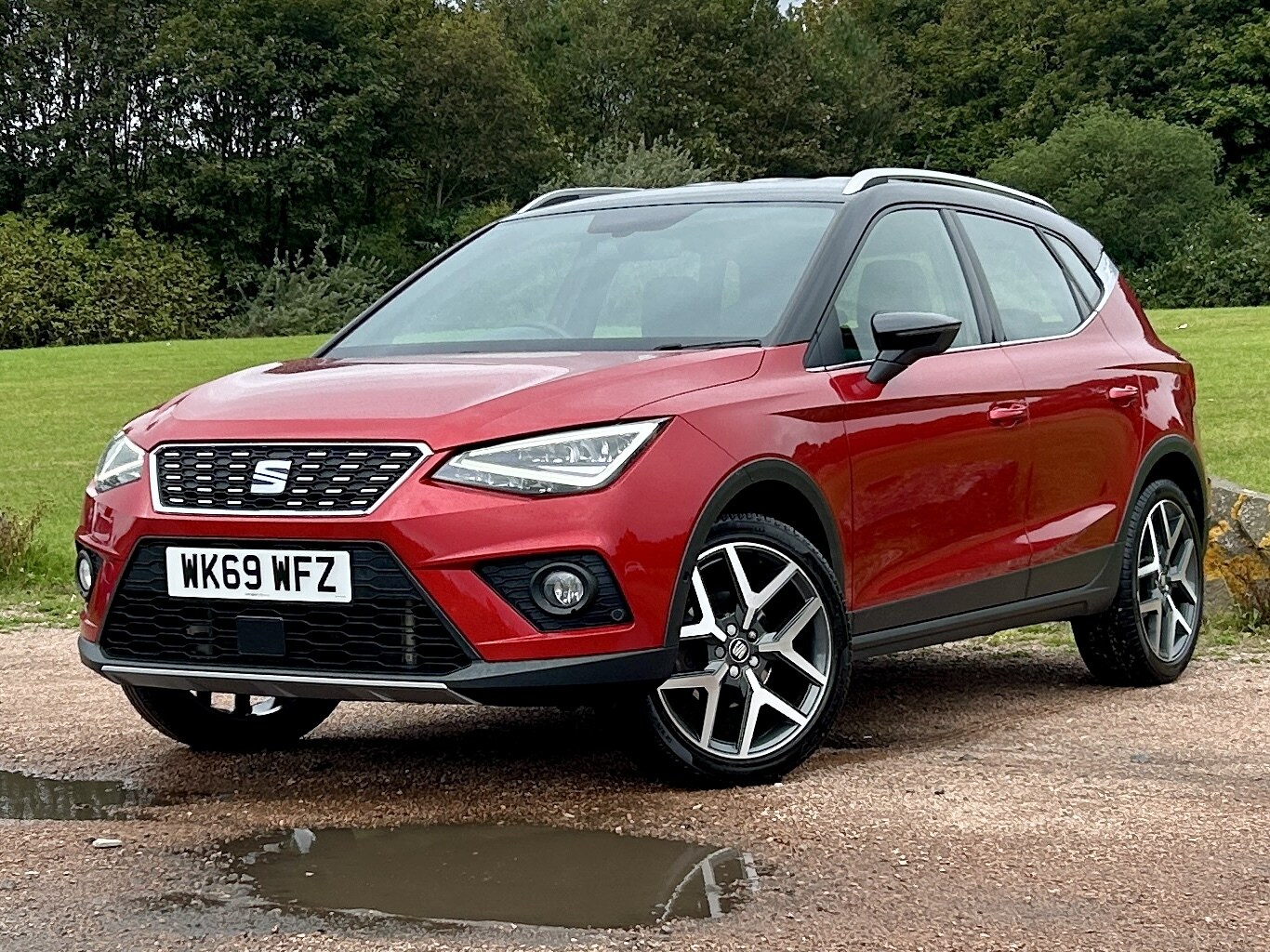 Used SEAT Arona 2019 for sale - 75966932: Photo 3