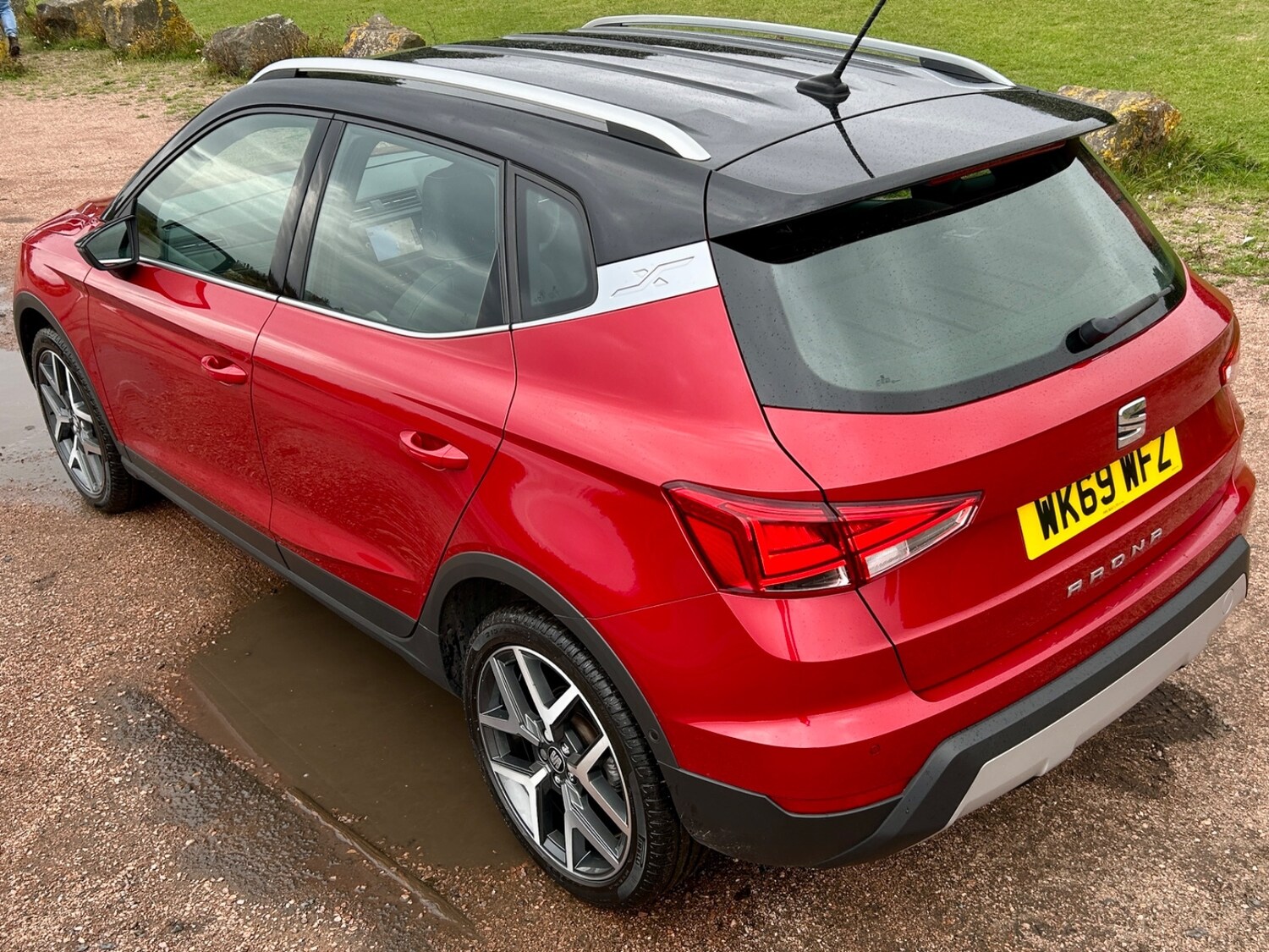 Used SEAT Arona 2019 for sale - 75966932: Photo 6