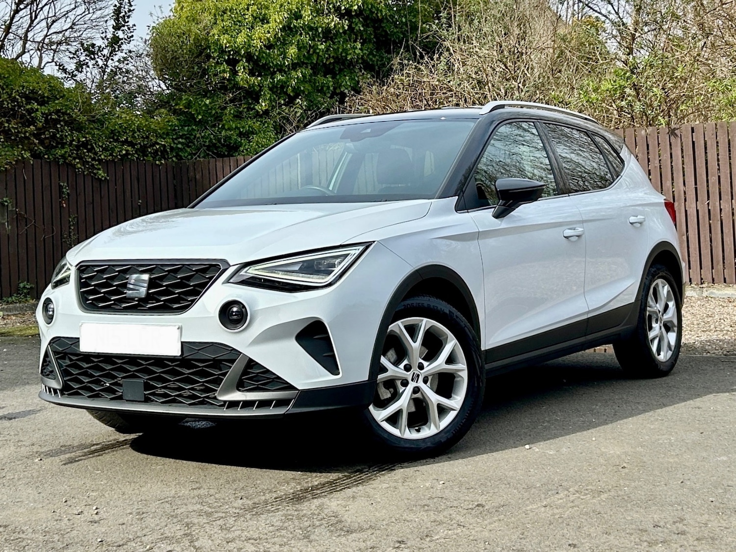 Used SEAT Arona 2024 for sale - 78088548: Photo 3