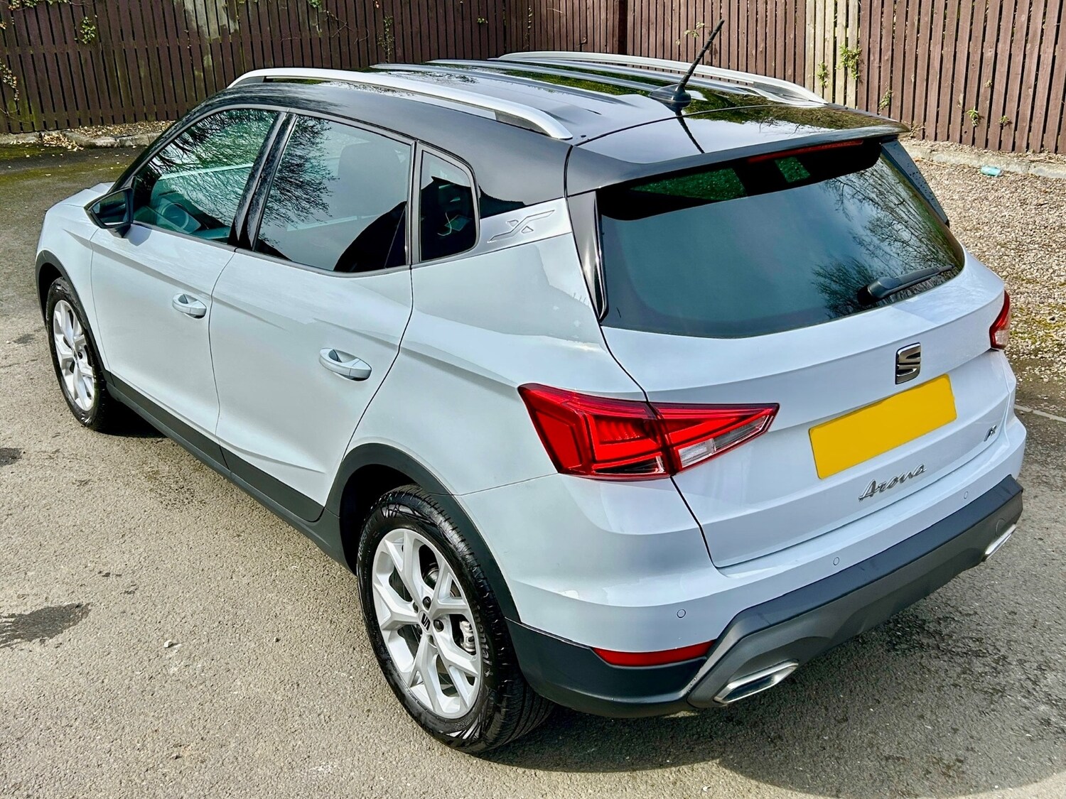 Used SEAT Arona 2024 for sale - 78088548: Photo 6