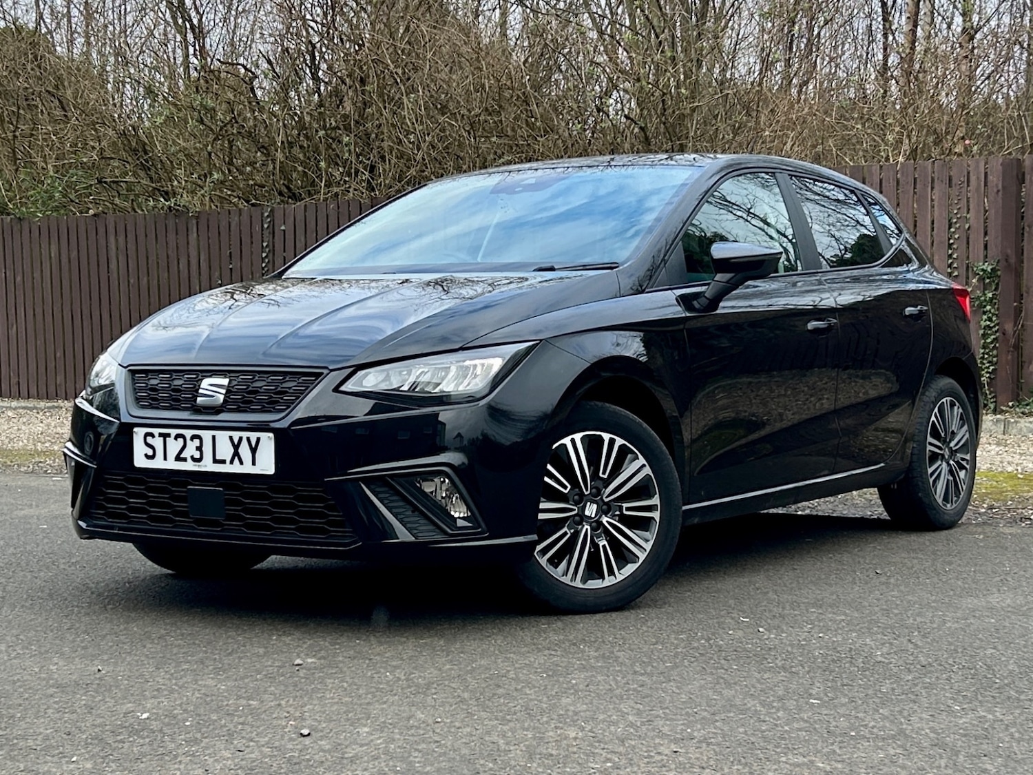 Used SEAT Ibiza 2023 for sale - 78036790: Photo 3