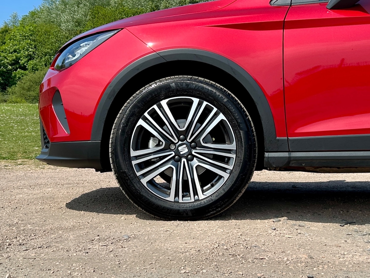 Used SEAT Arona 2024 for sale - 76780397: Photo 9