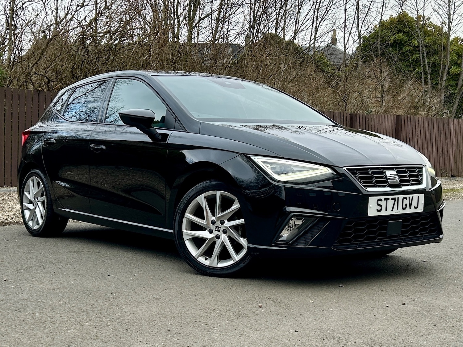 Used SEAT Ibiza 2021 for sale - 77627478: Photo 1