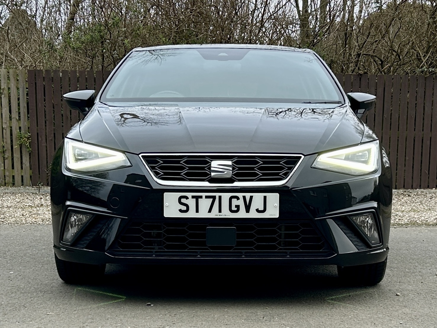 Used SEAT Ibiza 2021 for sale - 77627478: Photo 2