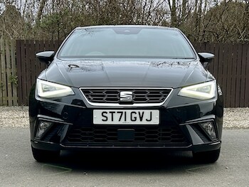 Used SEAT Ibiza 2021 for sale - 77627478: Photo