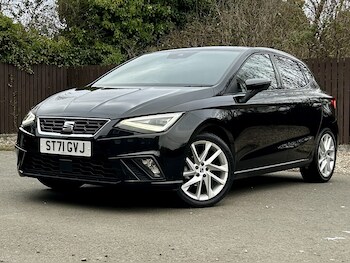 Used SEAT Ibiza 2021 for sale - 77627478: Photo