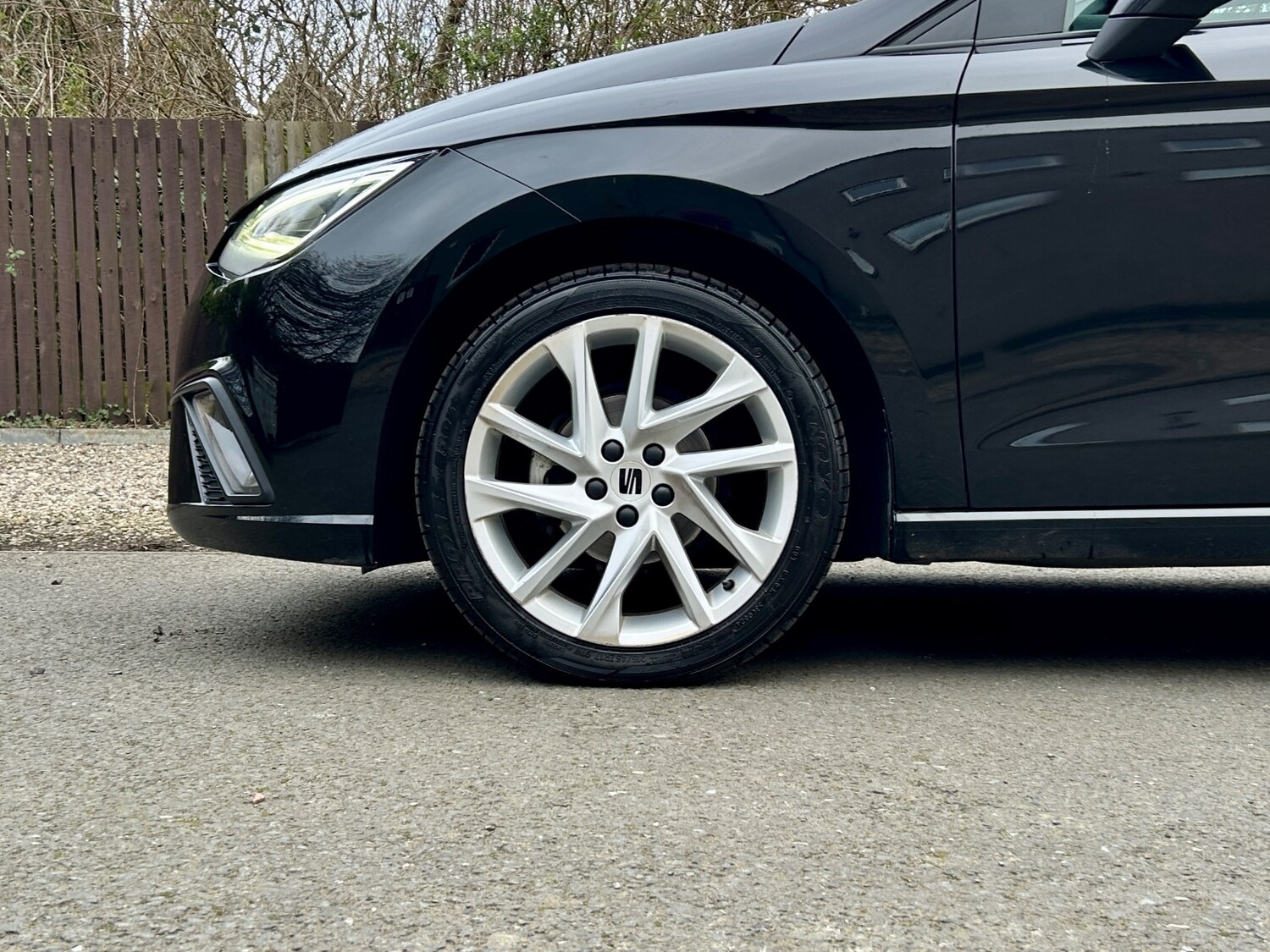 Used SEAT Ibiza 2021 for sale - 77627478: Photo 9