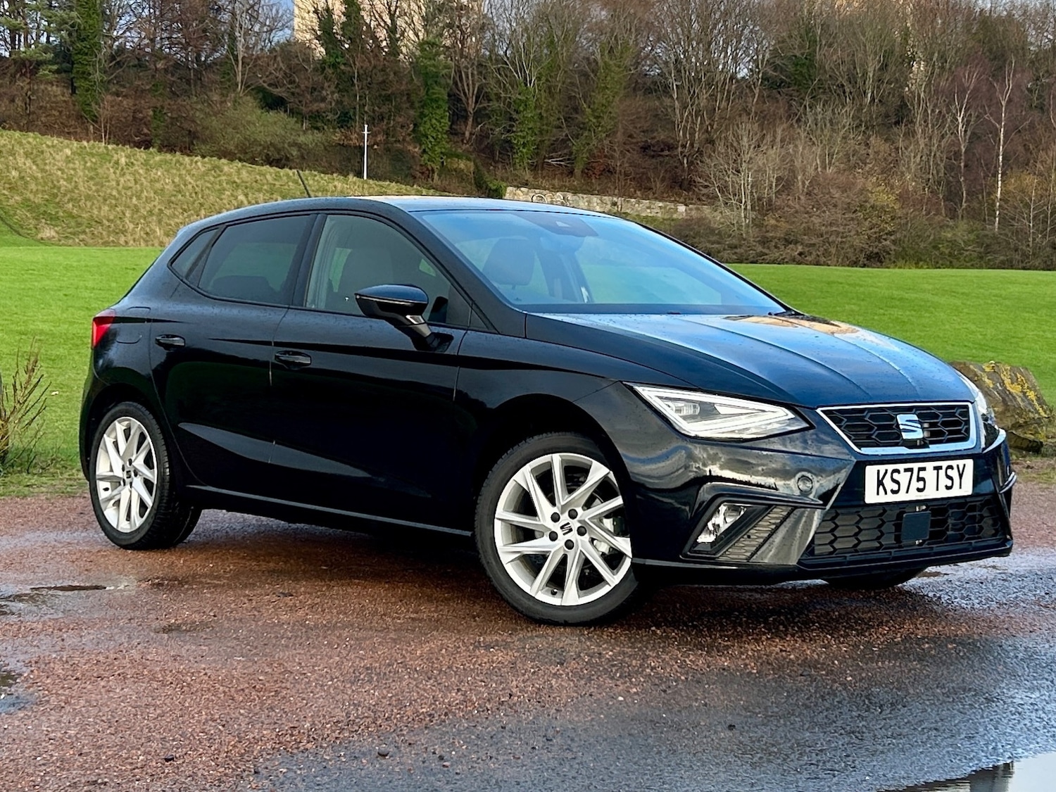 Used SEAT Ibiza 2025 for sale - 76861711: Photo 1
