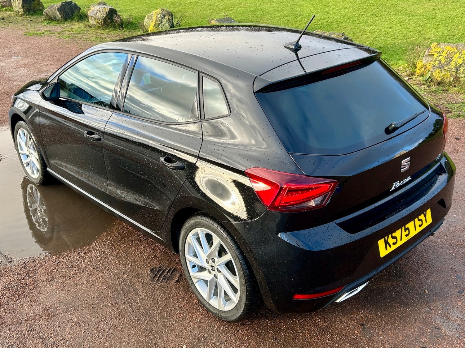 Used SEAT Ibiza 2025 for sale - 76861711: Photo 6