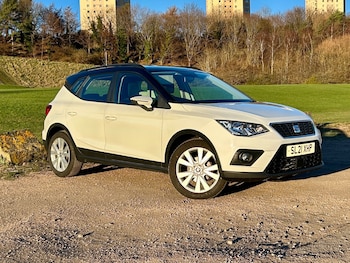 Used SEAT Arona 2021 for sale - 77127509: Photo