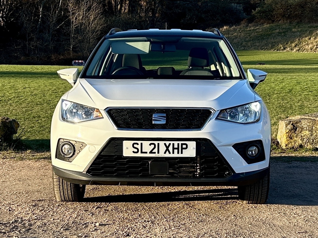 Used SEAT Arona 2021 for sale - 77127509: Photo 2