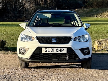 Used SEAT Arona 2021 for sale - 77127509: Photo