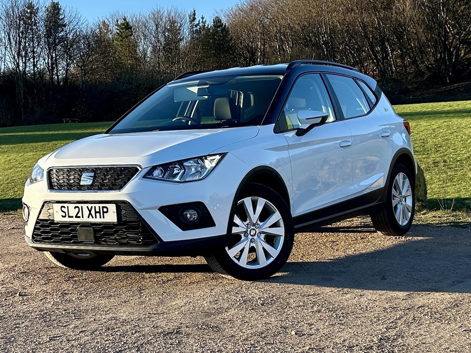 Used SEAT Arona 2021 for sale - 77127509: Photo 3