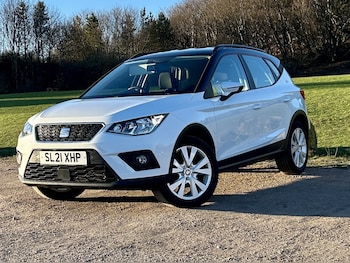 Used SEAT Arona 2021 for sale - 77127509: Photo