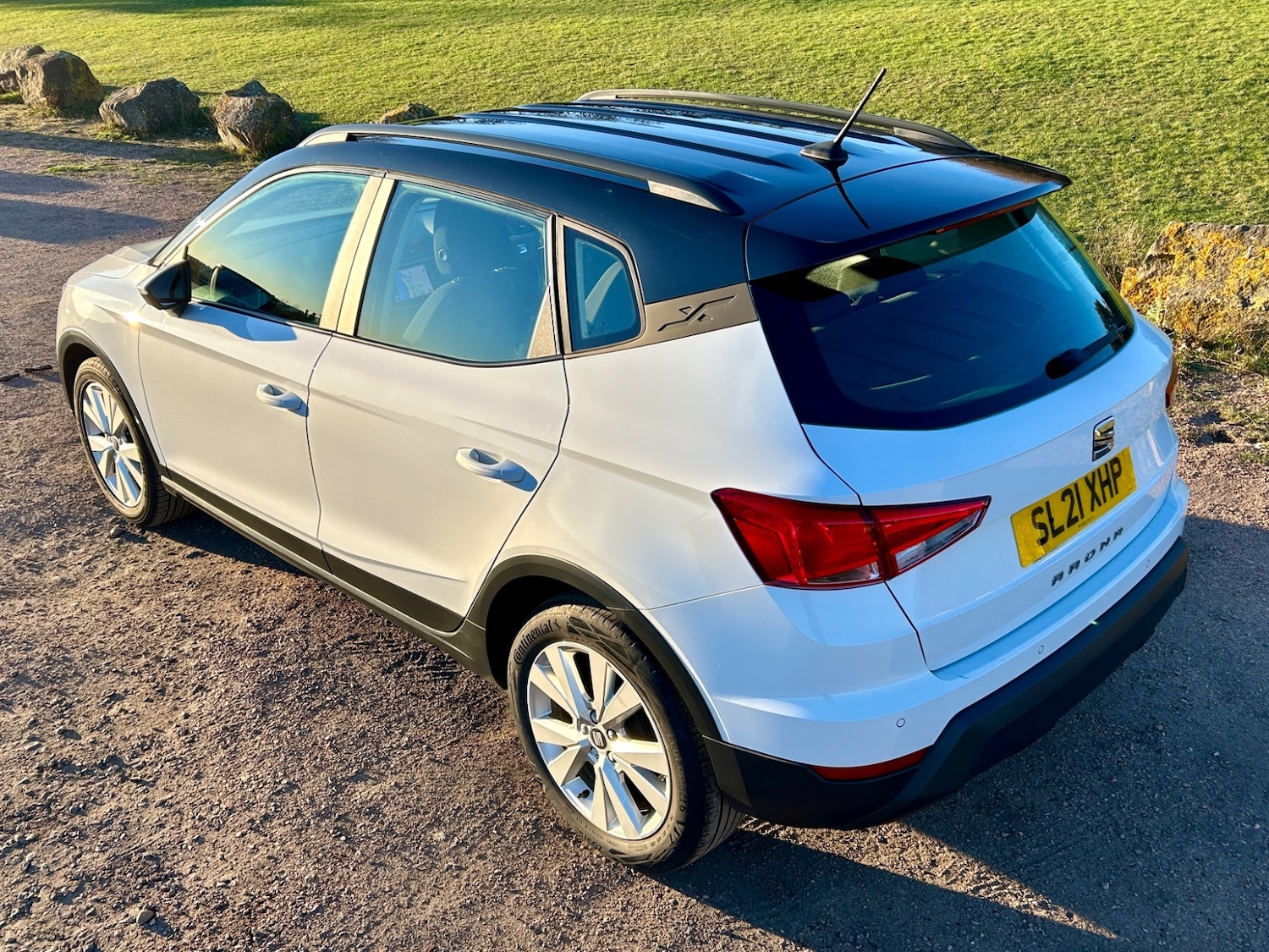 Used SEAT Arona 2021 for sale - 77127509: Photo 6