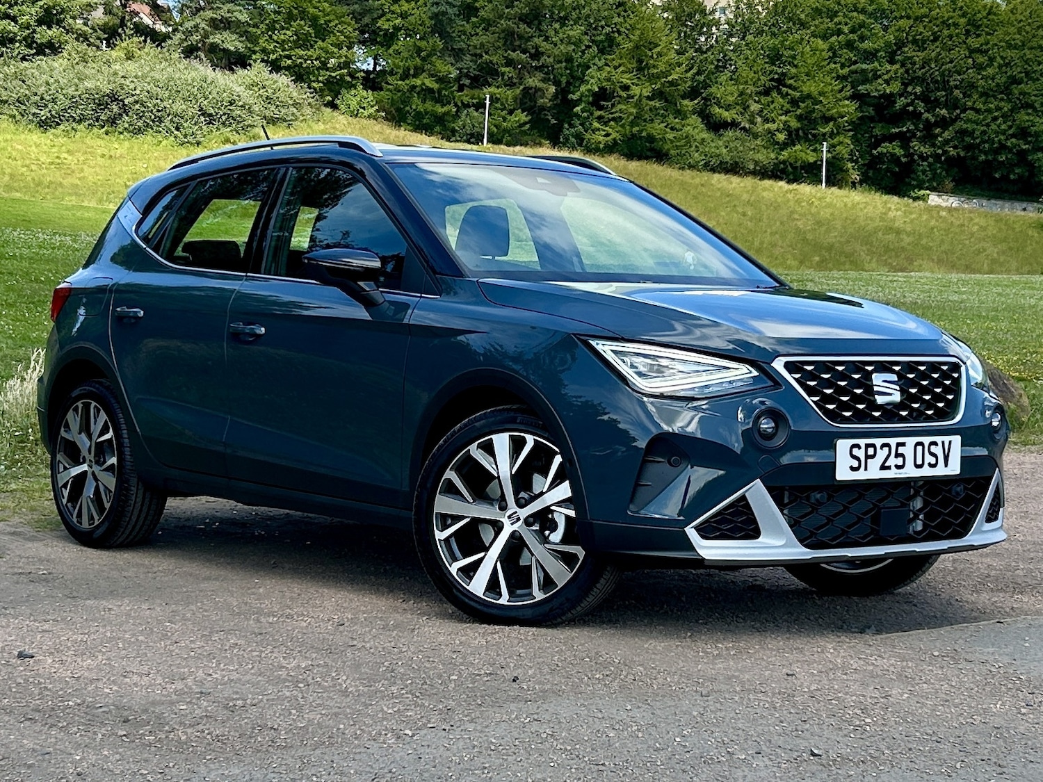 Used SEAT Arona 2025 for sale - 76104405: Photo 1