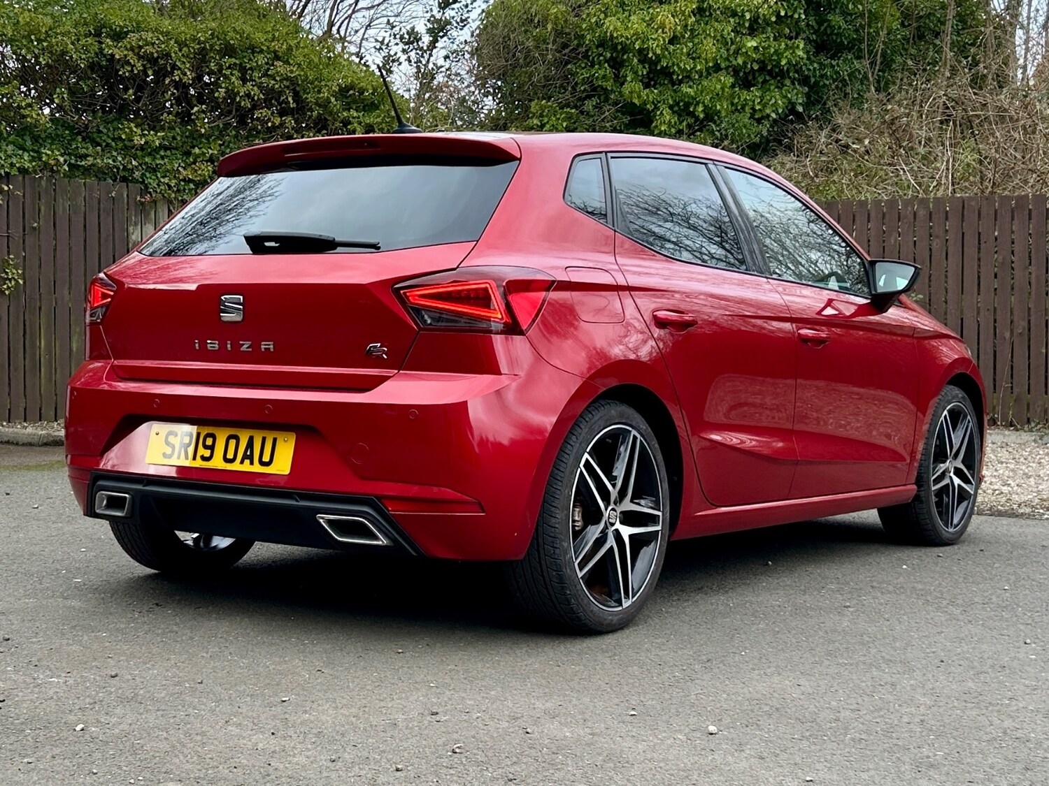 Used SEAT Ibiza 2019 for sale - 77592124: Photo 10